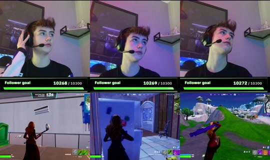 Stream von harveytaboada_ – 24. Okt. 2026, 15:01