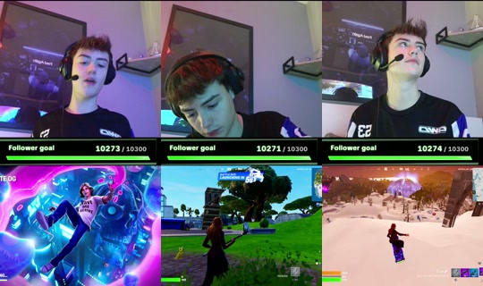 Stream von harveytaboada_ – 24. Okt. 2026, 15:52