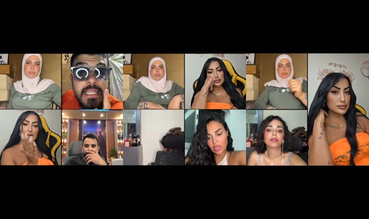 hasnaalhousseini 的直播 - 2026年7月16日 20:31