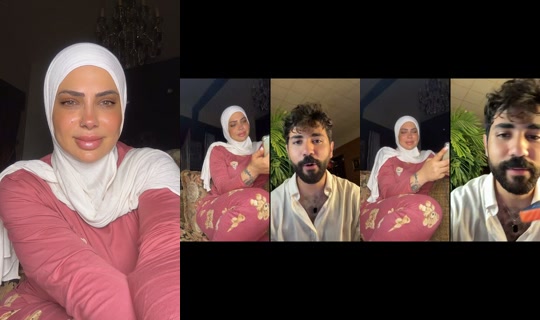 hasnaalhousseini's Stream - Jul 22, 2026, 10:21 PM