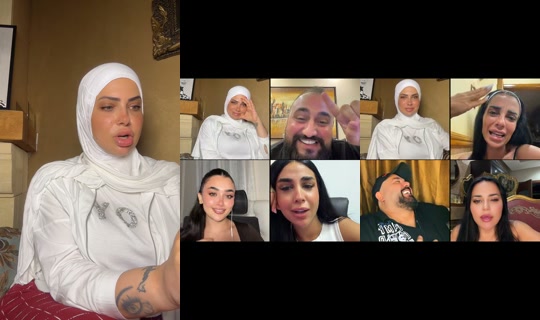 Transmisión de hasnaalhousseini - 10 ago 2026, 19:33