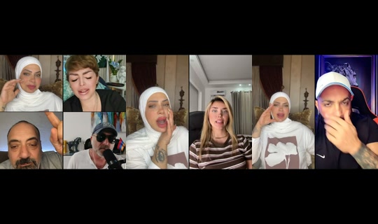 Stream hasnaalhousseini - 16 Okt 2026, 17.47