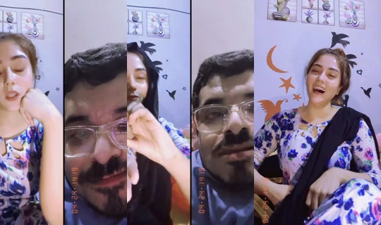 Stream di haya_khan80 - 21 lug 2026, 12:50