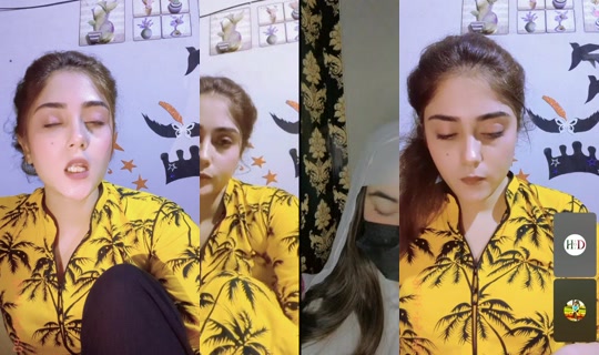 Stream di haya_khan80 - 21 lug 2026, 19:52