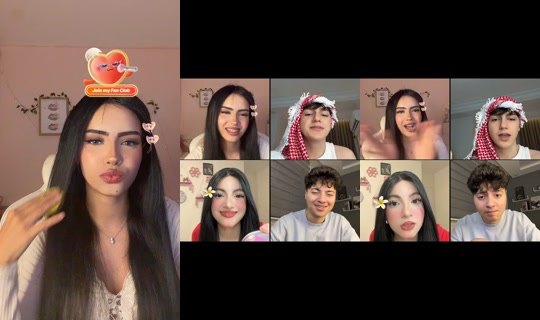 hayam_es1's Stream - Jul 11, 2026, 9:33 PM