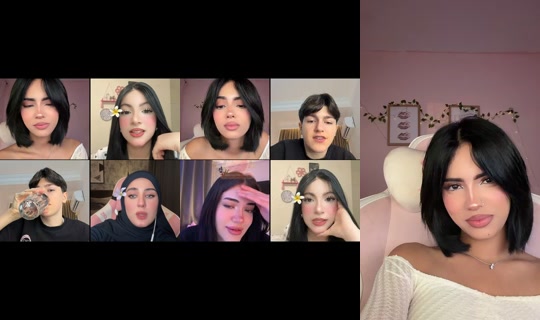 hayam_es1's Stream - Jul 13, 2026, 9:28 PM
