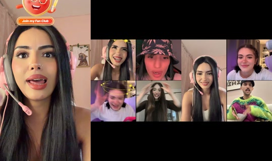 hayam_es1's Stream - Jul 30, 2026, 9:22 PM