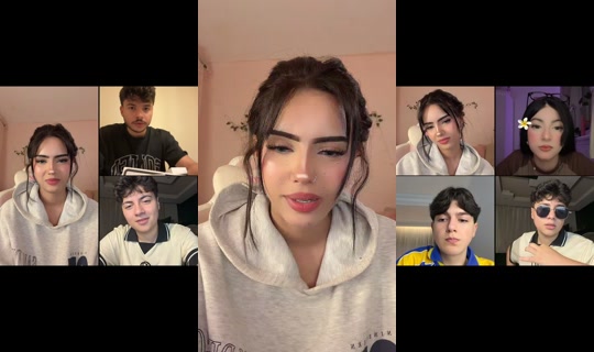 hayam_es1's Stream - Aug 1, 2026, 9:42 PM