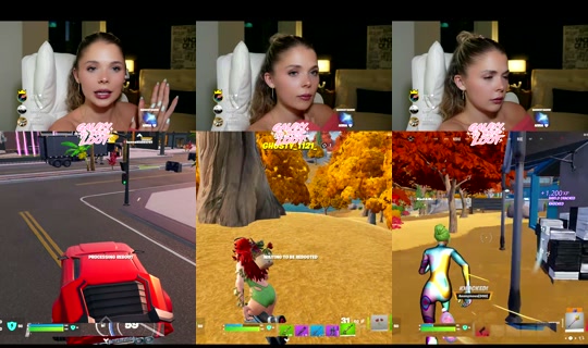 hayleelizz's Stream - Jul 22, 2026, 3:27 AM