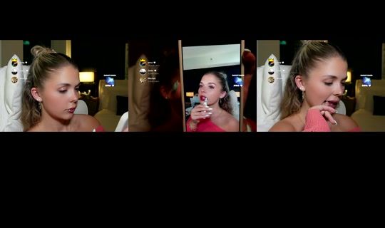 hayleelizz's Stream - Jul 22, 2026, 5:09 AM