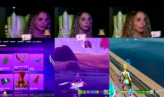 hayleelizz's Stream - Jul 24, 2026, 5:08 AM