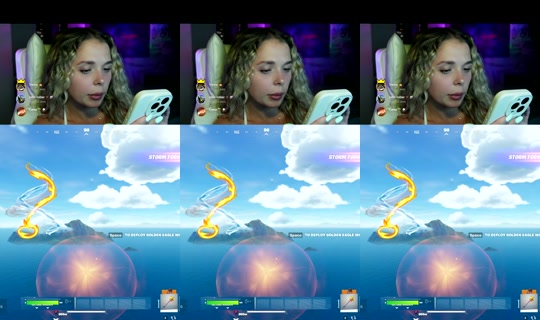 hayleelizz's Stream - Jul 24, 2026, 5:59 AM
