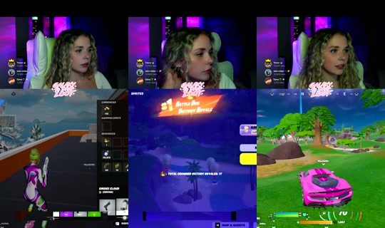 Stream von hayleelizz – 25. Juli 2026, 6:07