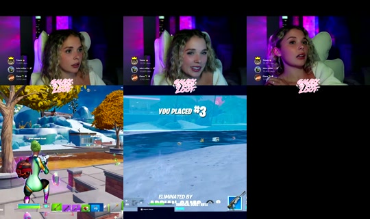 Stream von hayleelizz – 25. Juli 2026, 6:56