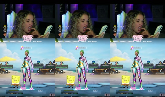 hayleelizz's Stream - Jul 29, 2026, 5:27 AM