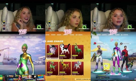 hayleelizz's Stream - Jul 30, 2026, 5:08 AM
