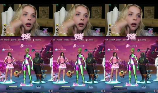 hayleelizz's Stream - Aug 3, 2026, 6:43 AM