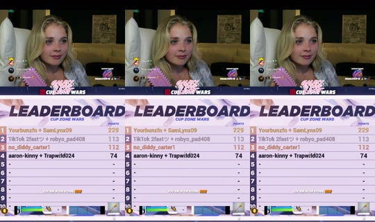 hayleelizz's Stream - Aug 3, 2026, 7:25 AM