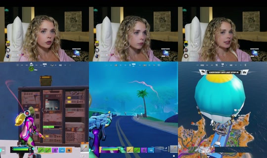 Stream ni hayleelizz - Ago 5, 2026, 6:07 AM