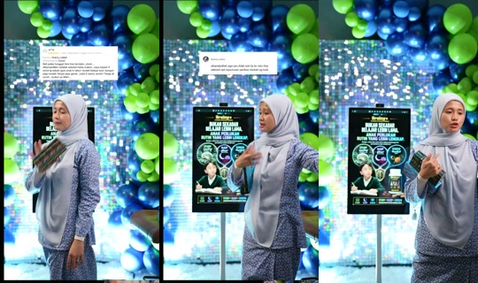 hazirahmaulanaofficial's Stream - Aug 7, 2026, 4:02 AM