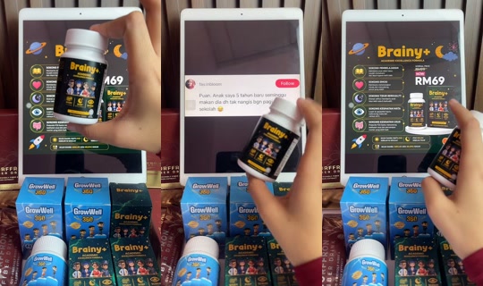 ไลฟ์ของ hazirahmaulanaofficial - 10 ส.ค. 2569 4:33