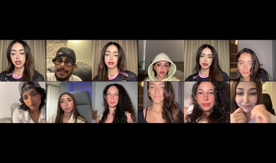 Stream von hebaalshabah – 25. Aug. 2026, 21:46