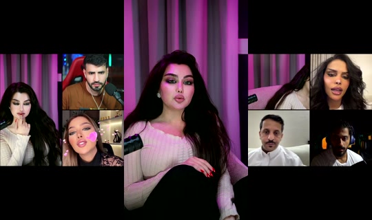 hebabdulrahman's Stream - Jul 31, 2026, 6:55 PM
