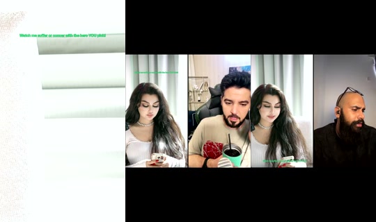 hebabdulrahman's Stream - Aug 3, 2026, 11:47 AM