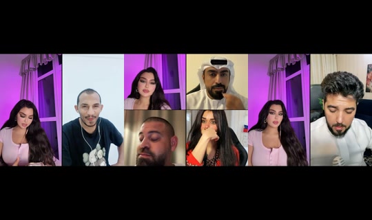 hebabdulrahman's Stream - Aug 25, 2026, 7:45 PM