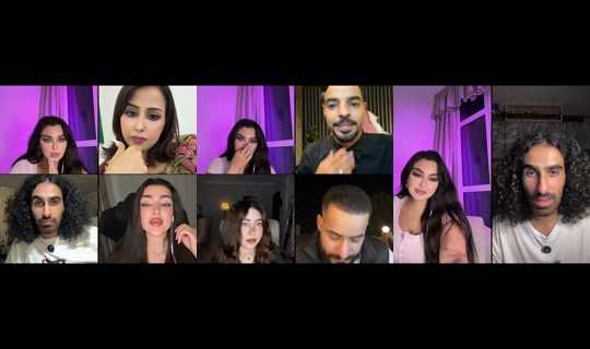 Stream von hebabdulrahman – 25. Aug. 2026, 22:17
