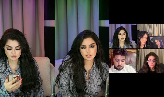 hebabdulrahman's Stream - Oct 7, 2026, 7:19 PM
