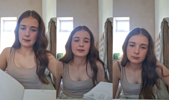 Live de helpagirlout053 - 17 de jul. de 2026, 18:52