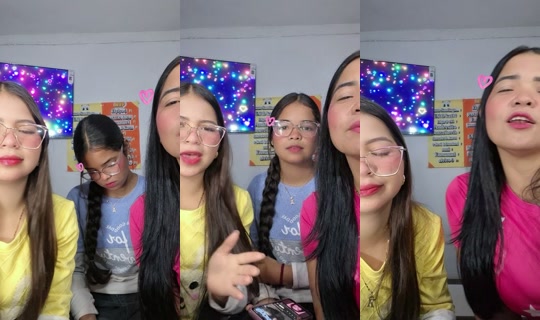 hermanas_mendez02's Stream - Jul 24, 2026, 2:41 AM