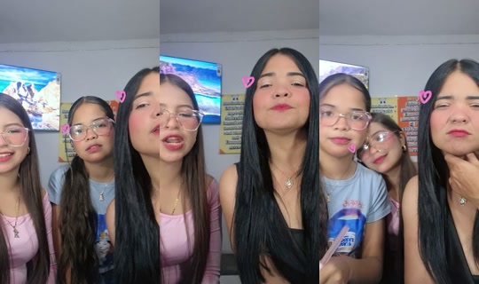 hermanas_mendez02's Stream - Jul 25, 2026, 2:13 AM