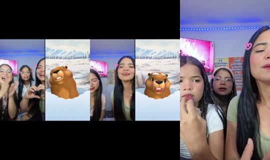 hermanas_mendez02's Stream - Jul 26, 2026, 2:43 AM