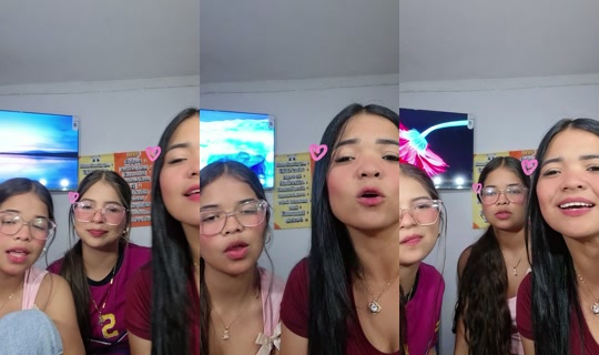 hermanas_mendez02's Stream - Jul 27, 2026, 1:58 AM