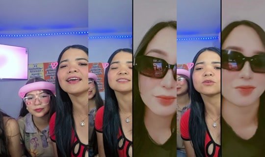 hermanas_mendez02's Stream - Jul 28, 2026, 1:09 AM