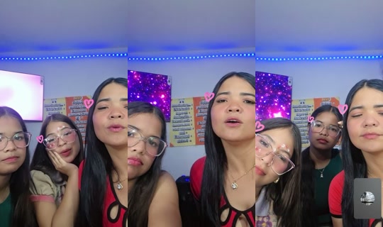 hermanas_mendez02's Stream - Jul 28, 2026, 2:49 AM