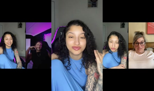 Live de heyamanda222 - 26 de jul. de 2026, 0:16