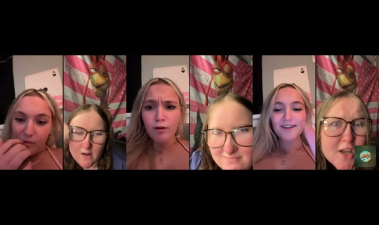 heyitselli1's Stream - Jul 24, 2026, 7:08 AM