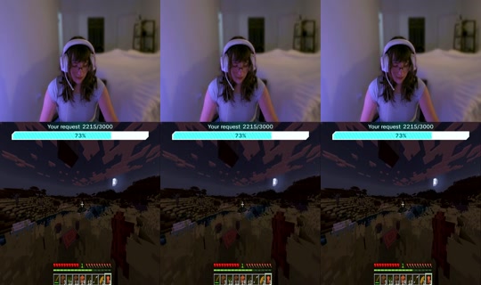 heyitzzashley's Stream - Jul 16, 2026, 5:13 AM
