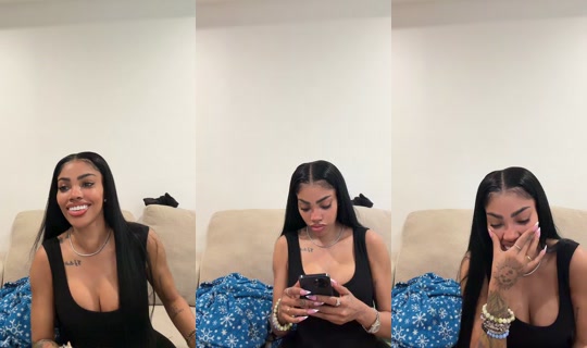 Live de heyrebeccaaaa - 26 de jul. de 2026, 1:32