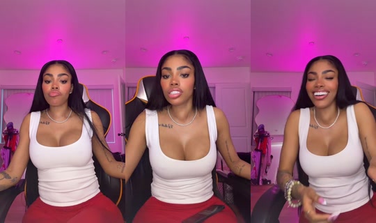 Live de heyrebeccaaaa - 27 de jul. de 2026, 2:59