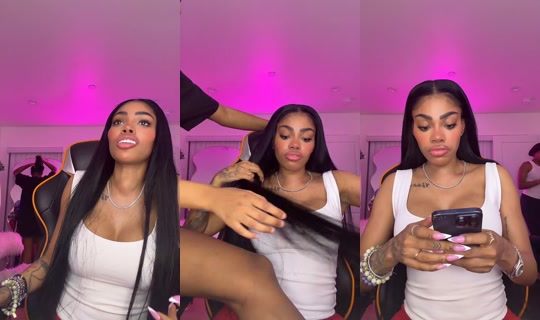 Live de heyrebeccaaaa - 27 de jul. de 2026, 4:40