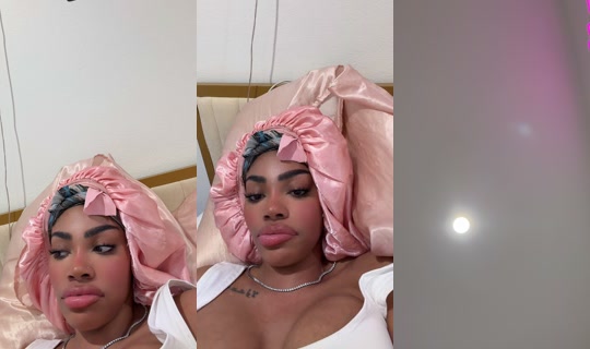 Live de heyrebeccaaaa - 27 de jul. de 2026, 5:55