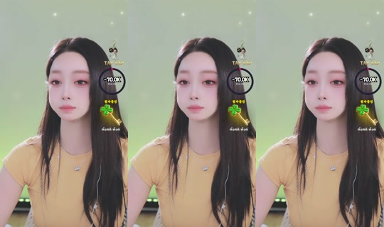 hibinie의 방송 - 2026년 7월 27일 AM 6:21