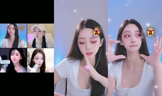 hibinie의 방송 - 2026년 8월 25일 PM 4:13