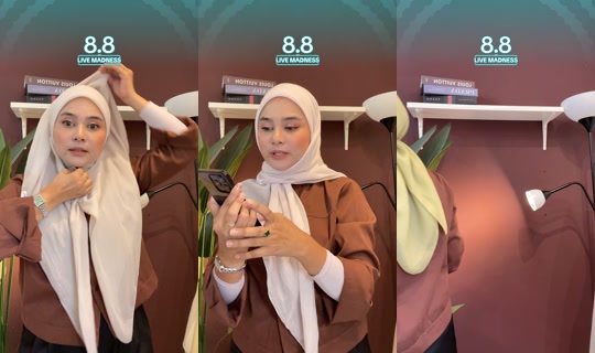 hidayahijabhq's Stream - Aug 5, 2026, 1:51 PM