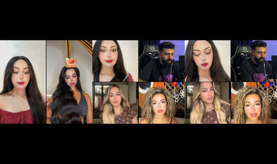hiirehirll's Stream - Aug 3, 2026, 11:49 PM
