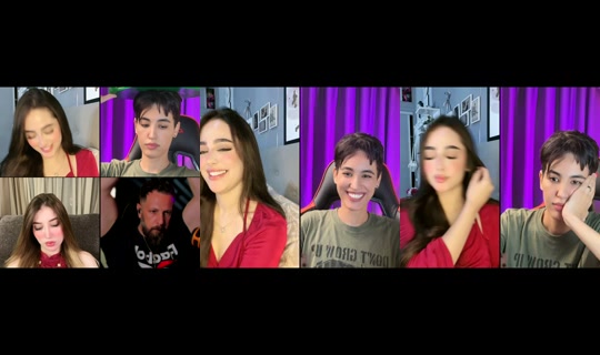 hindsb1's Stream - Oct 14, 2026, 3:26 AM